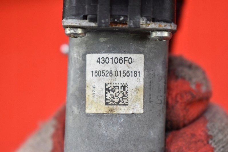 фото №9, Подъемник стекло левый перед eu renault talisman