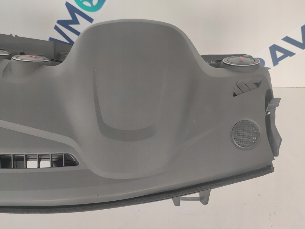 фото №10, Приборная панель консоль подушка безопасности подушка pas dacia duster ii демонтаж