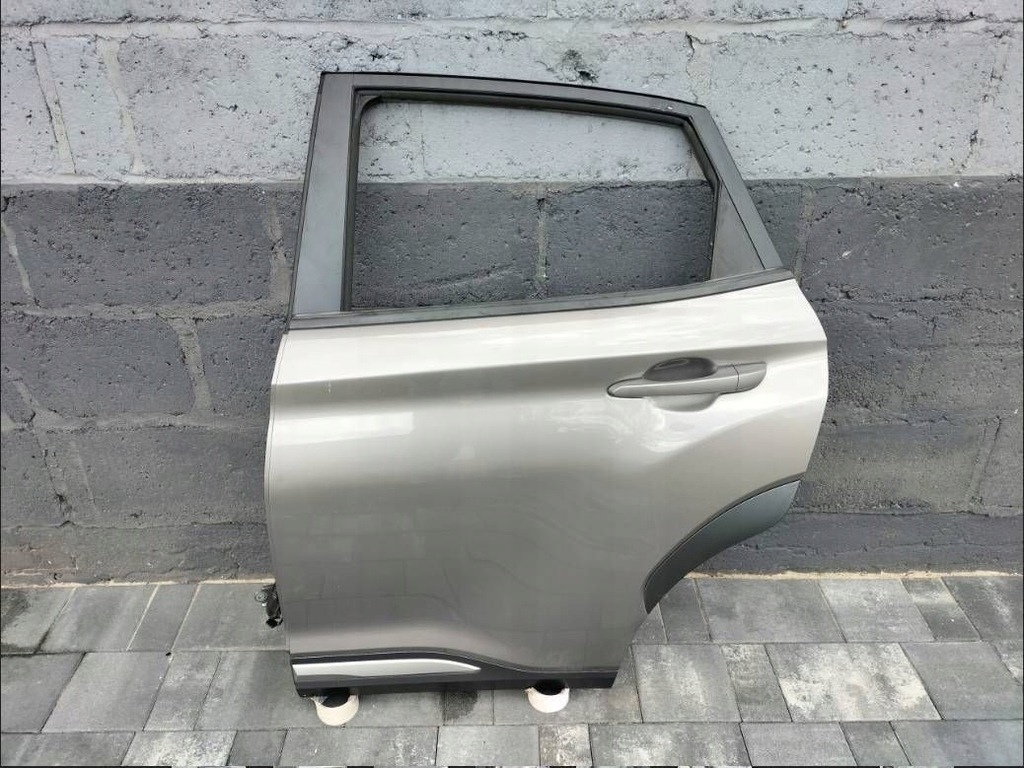фото №1, Двері лівий задня задні hyundai kona