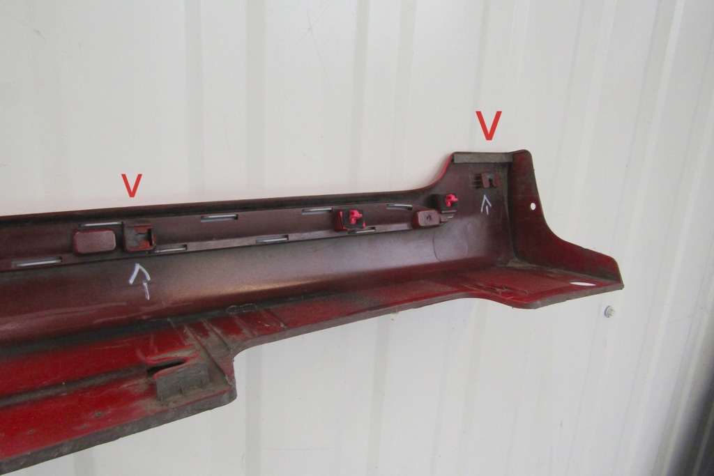 фото №11, Молдинг поріг ліва kia picanto 5d gt line 17-