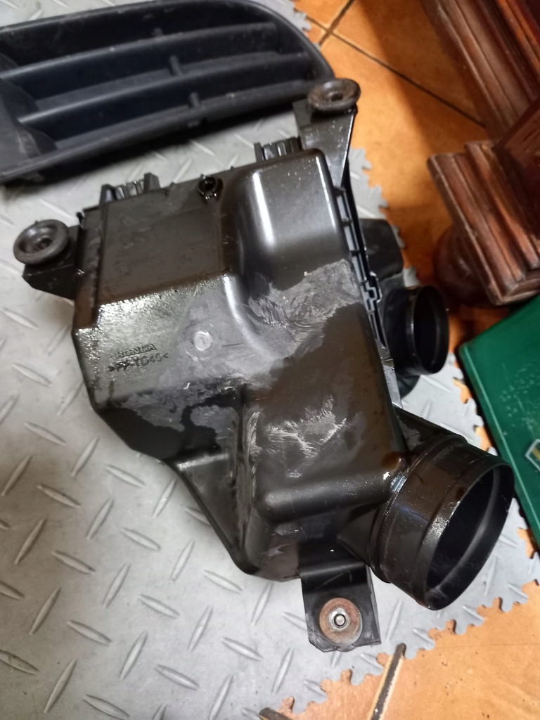 фото №4, Honda cr-v iii 2.0 2012r корпус фильтра воздуха