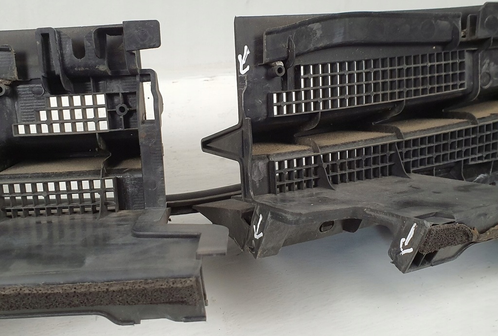 фото №10, Жабо infiniti fx50 fx ii полный europa