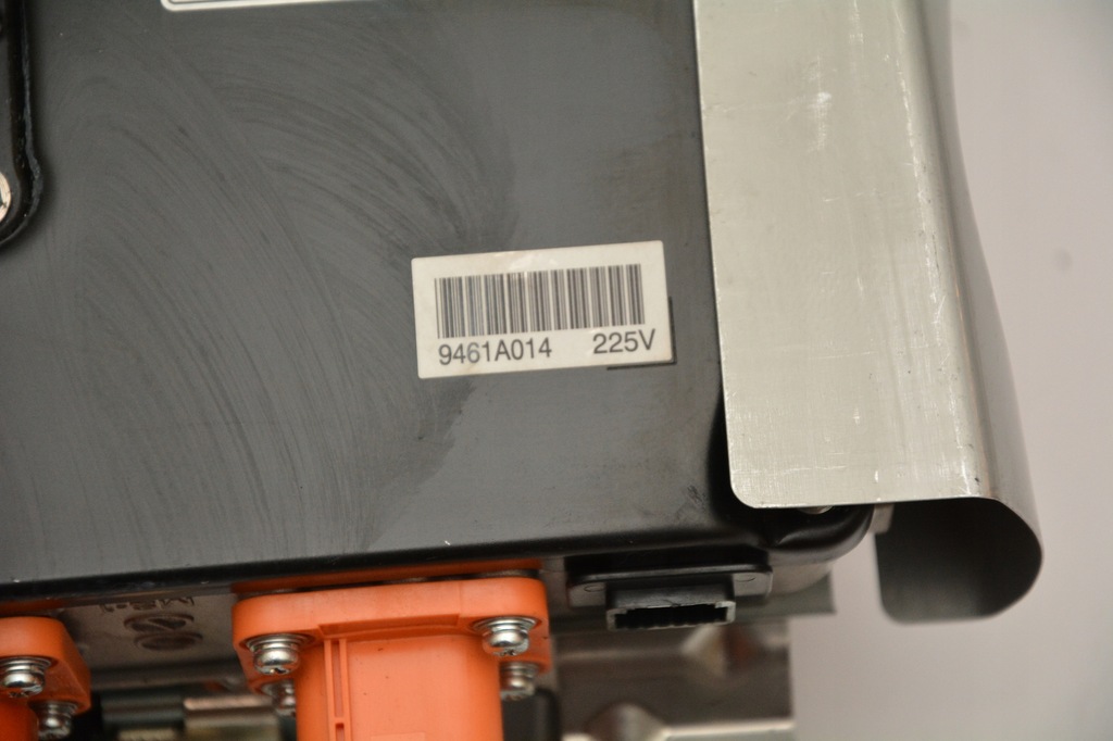 фото №6, Mitsubishi outlander 3 phev інвертор перетворювач