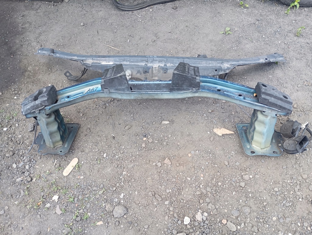 фото №1, Балка pod бампер задня alfa romeo 159 kombi 2007r