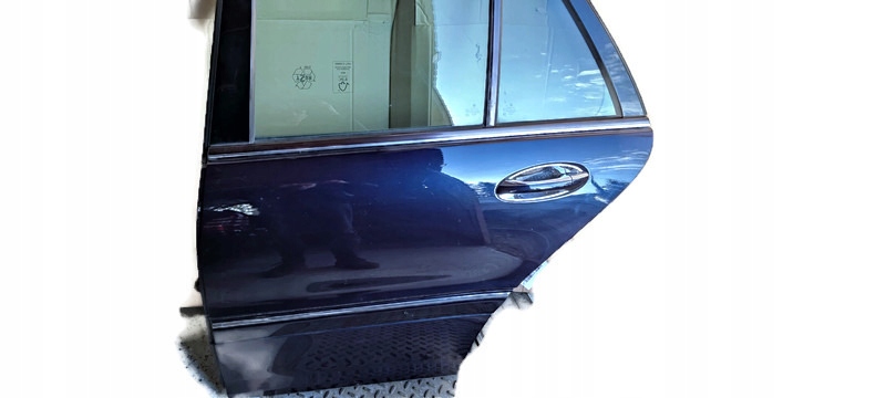 Купить Mercedes w203 дверь задние левая универсал 359