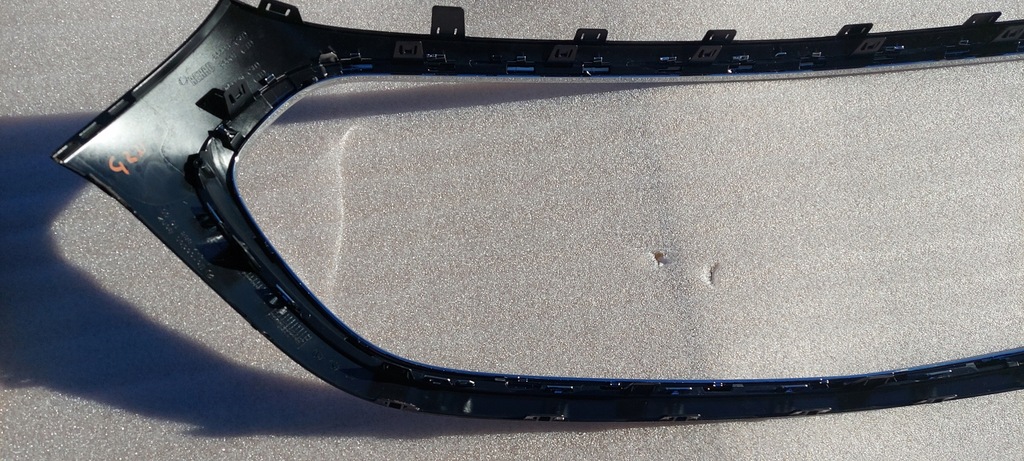 фото №5, Mercedes w214 klasa e 22- рамка решетка a2148881000