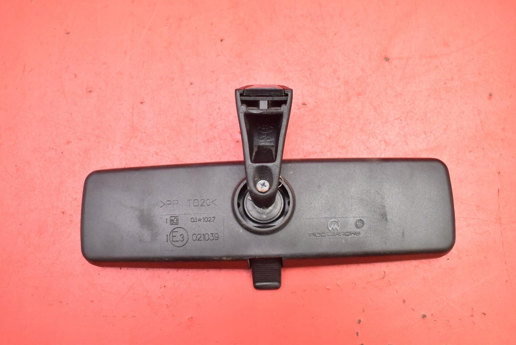 фото №1, Зеркало внутреннее заднего вида 021039 opel combo d 11-20