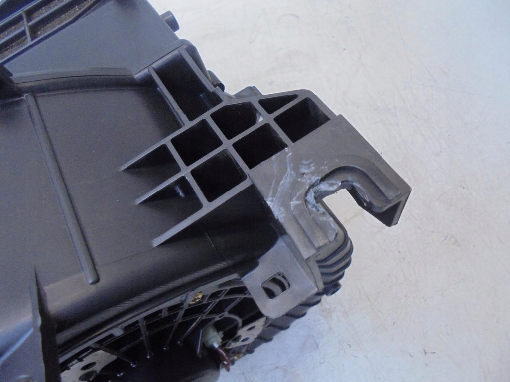 фото №6, Корпус вентилятор обігрівача honda accord vii angl