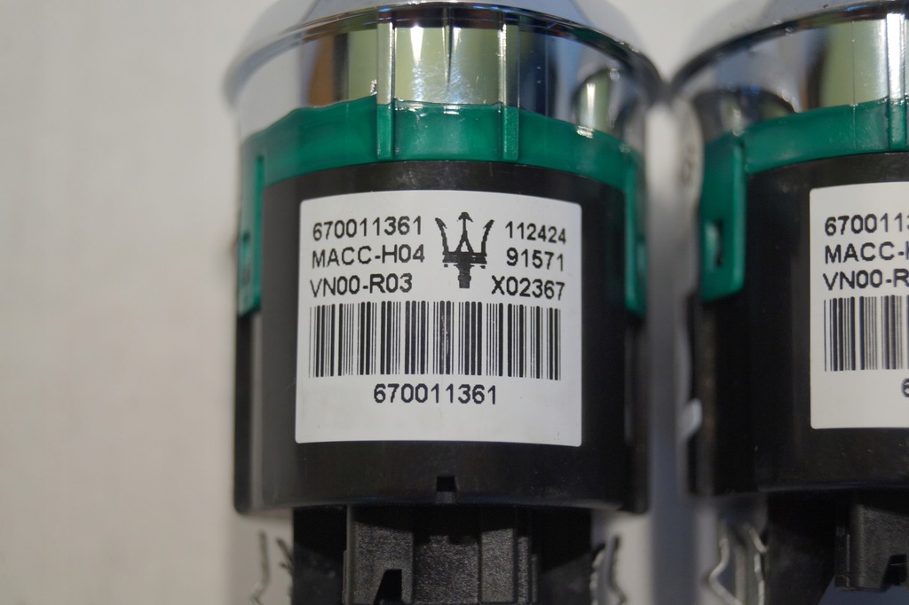 фото №7, Годинник maserati quattroporte 670011361