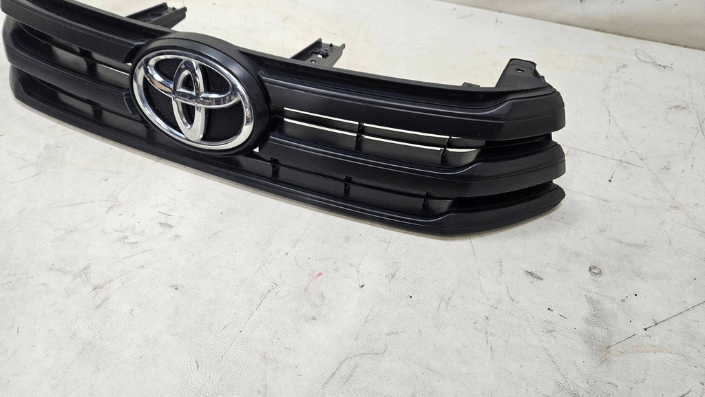 фото №6, Решітка радіатора решітка радіатора решітка радіатора радіатора toyota hilux viii 53111-0k720