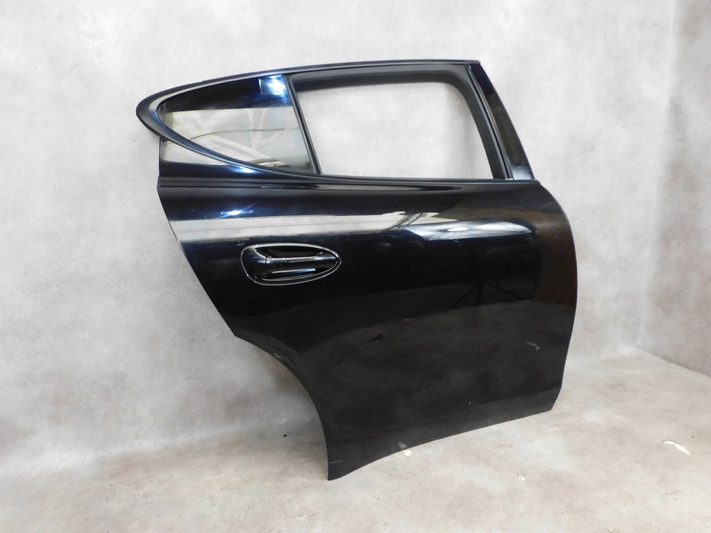 фото №7, Porsche panamera 970 двері праве задня повний оббивка