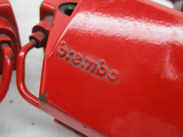 фото №10, Porsche 911 996 3.6 суппорт суппорты комплект