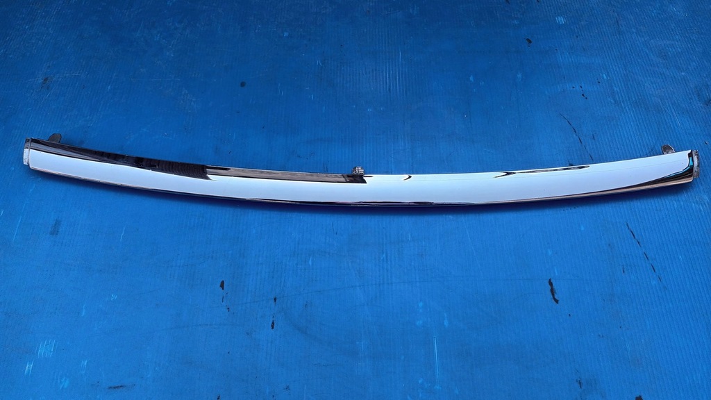 фото №6, Хром бампера renault grand scenic lift 12-13