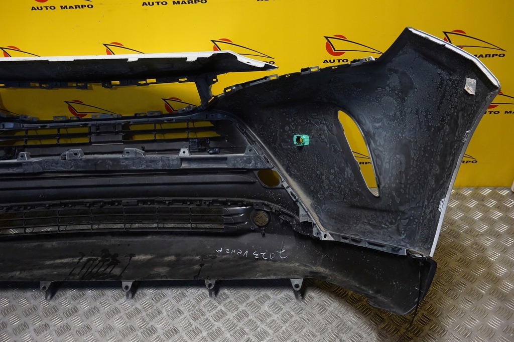 фото №13, Toyota venza harrier 2021 2022 2023 бампер перед передний решётка радиатора решётка usa