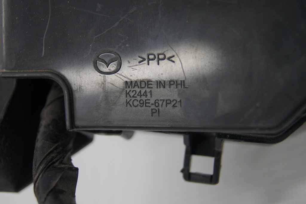 фото №9, Джгут двигуна mazda cx-5 ii 2018r 2.0b kc9e-67p21