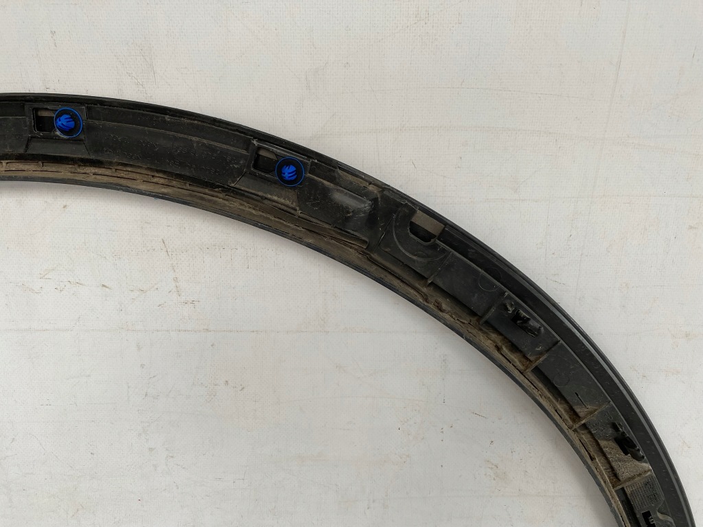 фото №12, Audi q5 ii 80a 16- правая молдинг крыла задняя 80a853818