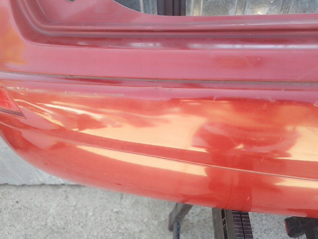 фото №7, Бампер задня задній nissan note e11 lift 2009-2012 колір a32 g