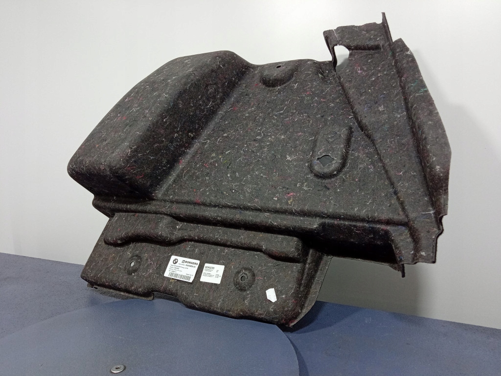 фото №6, Bmw 1 f40 обшивка обивка багажника правая 5a26bb6