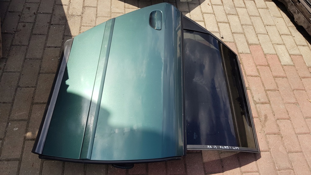 фото №1, Двері задні задня праве audi a6 c5 lift kombi