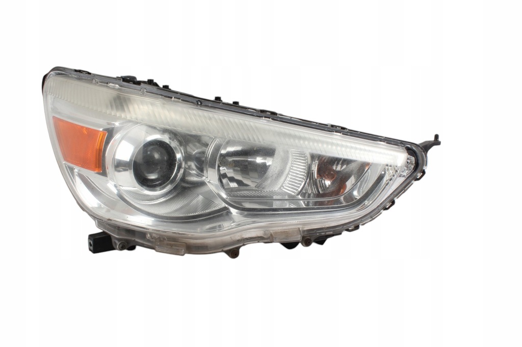 фото №14, Лампа правая фара правый mitsubishi asx i ga 10-19 uk p9135r