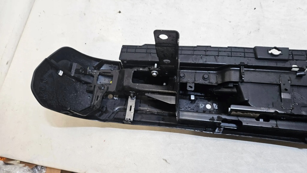 Бампер задний задний vw volkswagen amarok 2 2023 n1xb-17b810-a комплектный Доставка