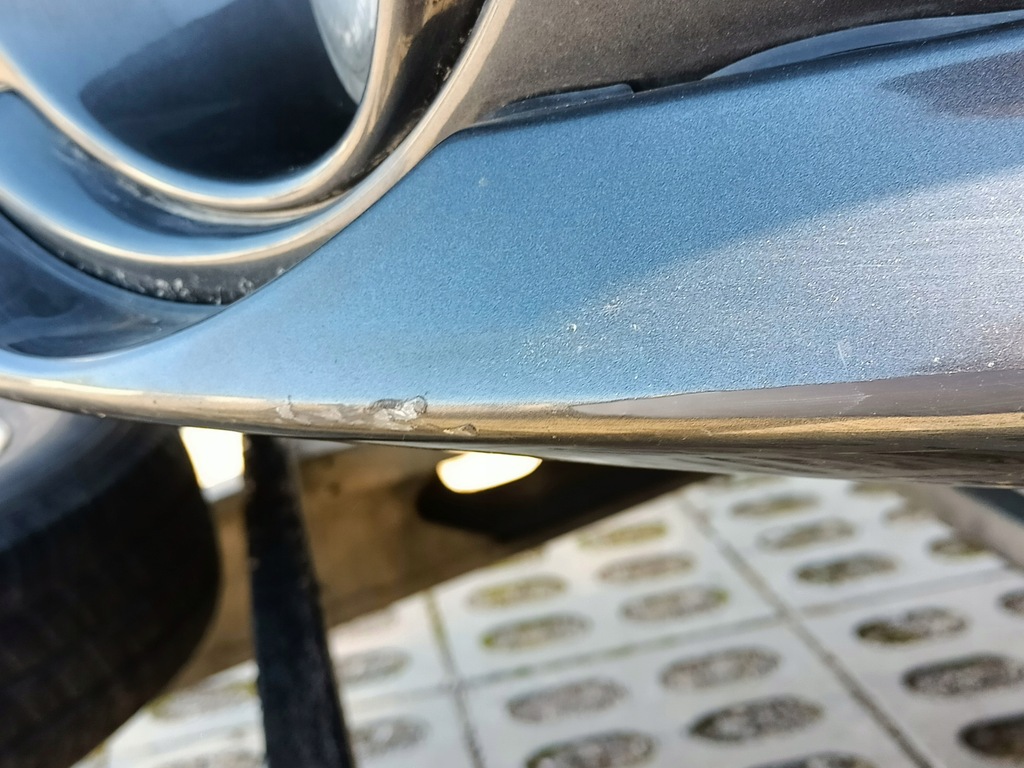 фото №9, Бампер перед з накладка suzuki sx4 zmw