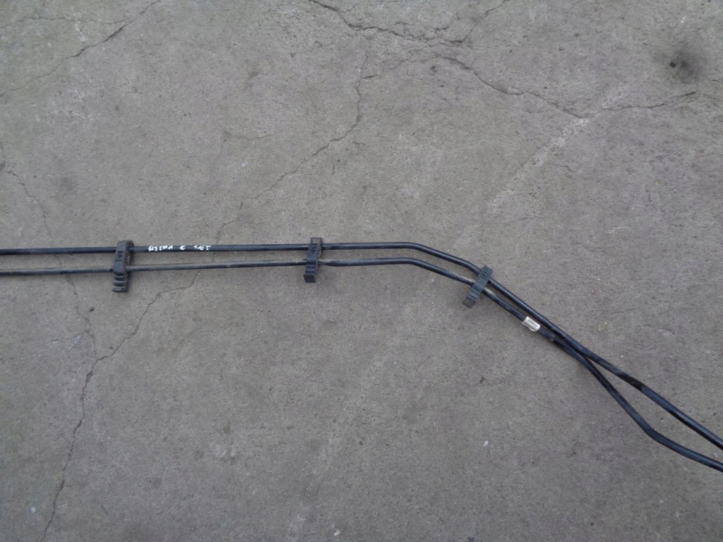 Шланг дроти пального opel astra v 5 k універсал 1.6 t turbo 2015- 39093339 Зі Шроту