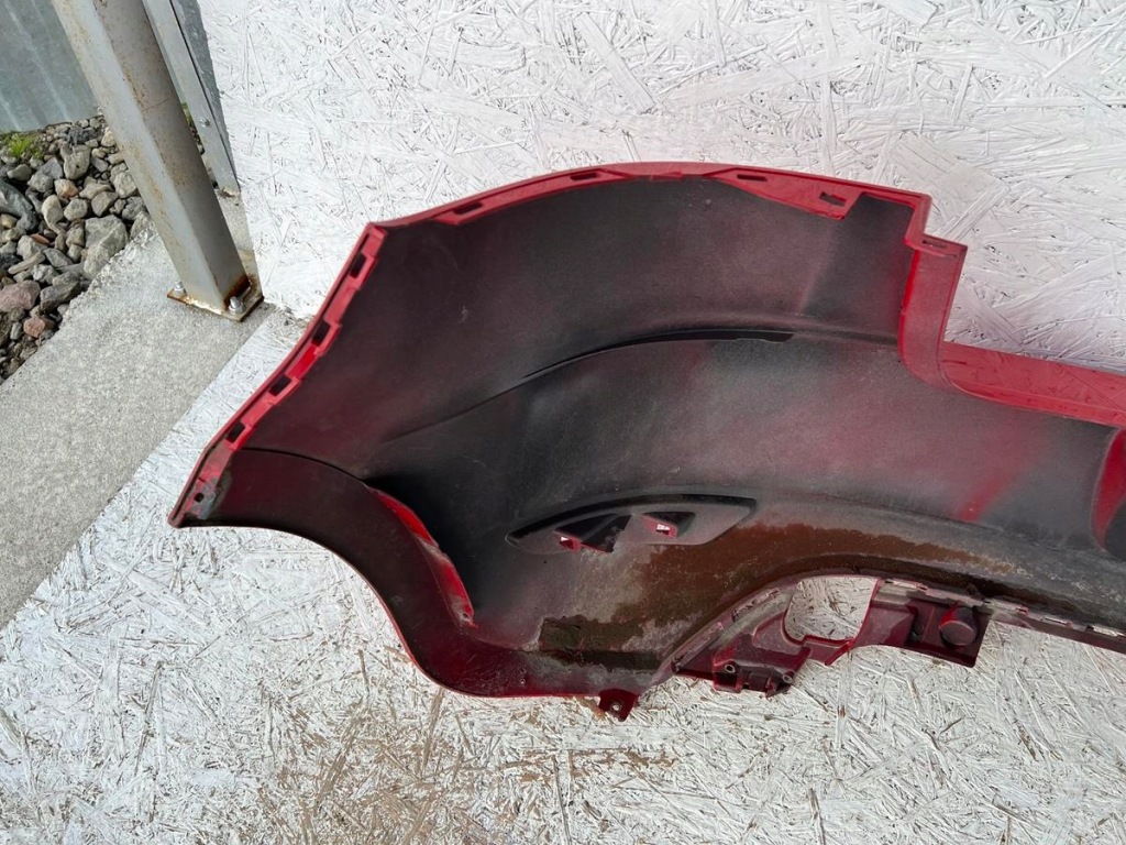 Бампер задняя задний vw golf 6 vi 5k6 hb 08- в Украине