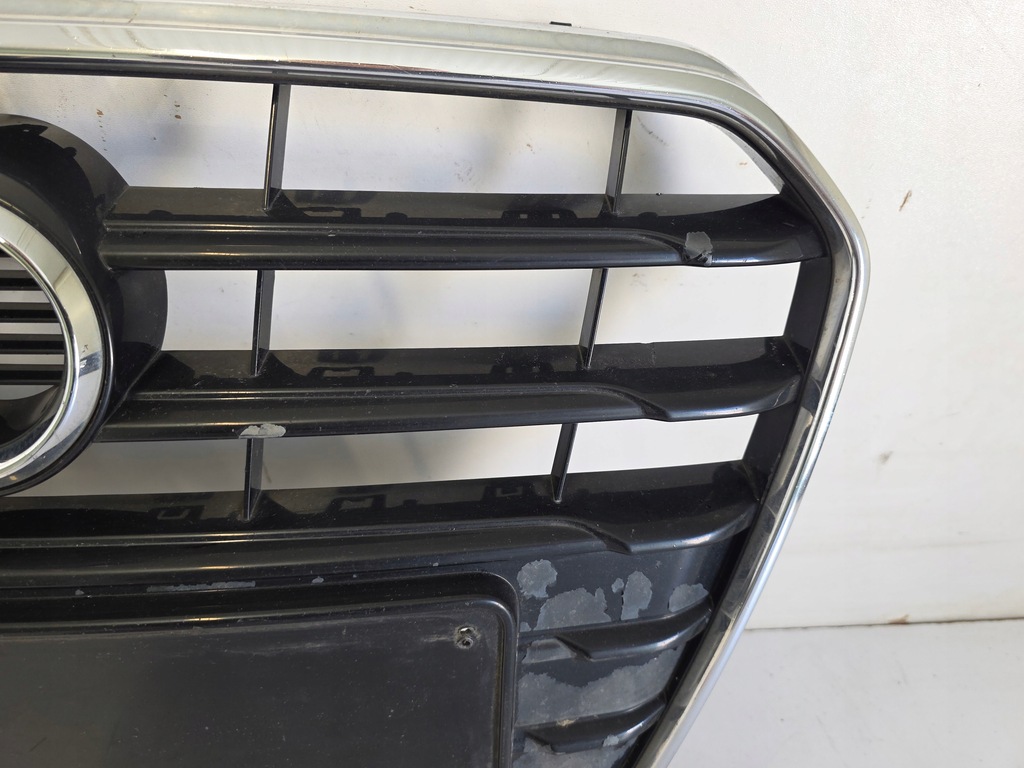 фото №9, Решётка радиатора решётка радиатора бампера перед audi a5 8t lift 11-16r 8t0853651g