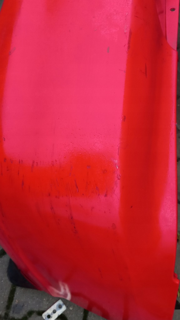 фото №5, Бампер задняя hyundai accent 01r hb