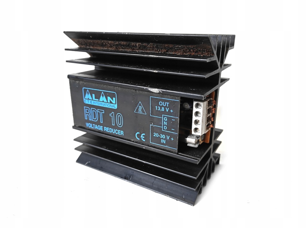 фото №1, Редуктор напряжения mercedes atego 815 rdt 10