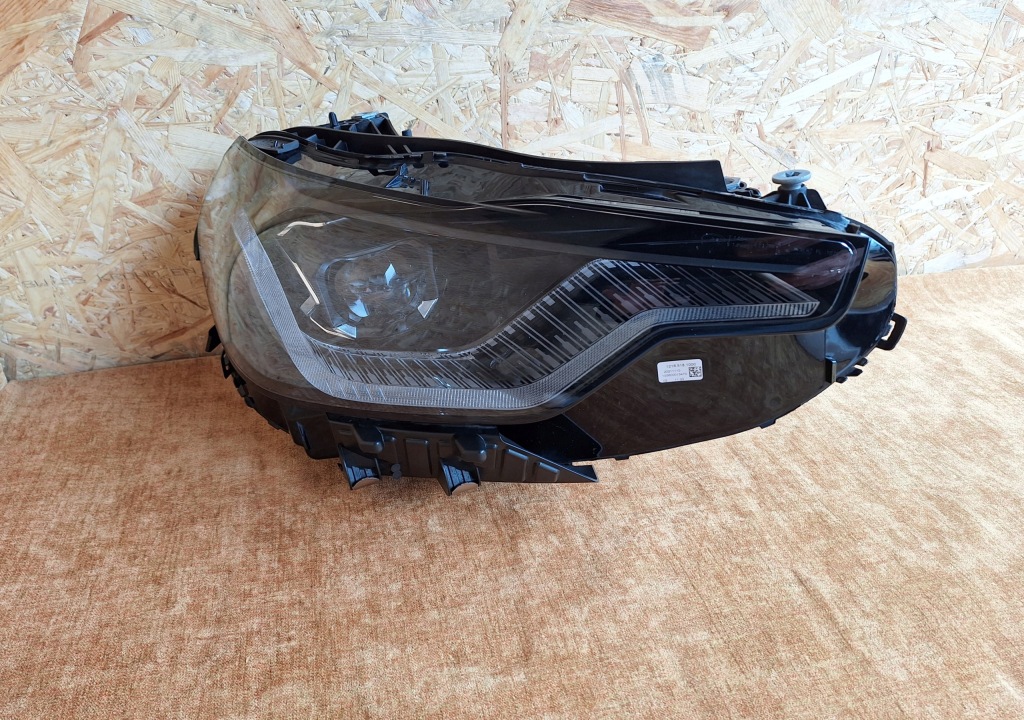 фото №1, Bmw 2 ii m2 g42 g87 лампа права full led тонована 8083636 06