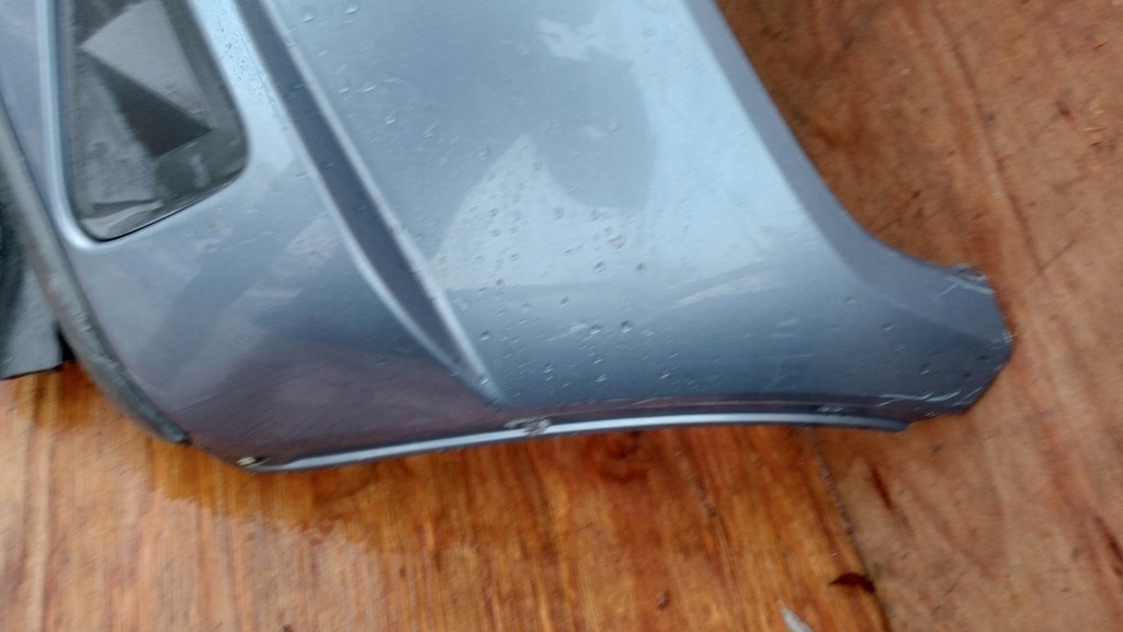 фото №8, Honda civic viii ufo бампер перед sprysk b538m