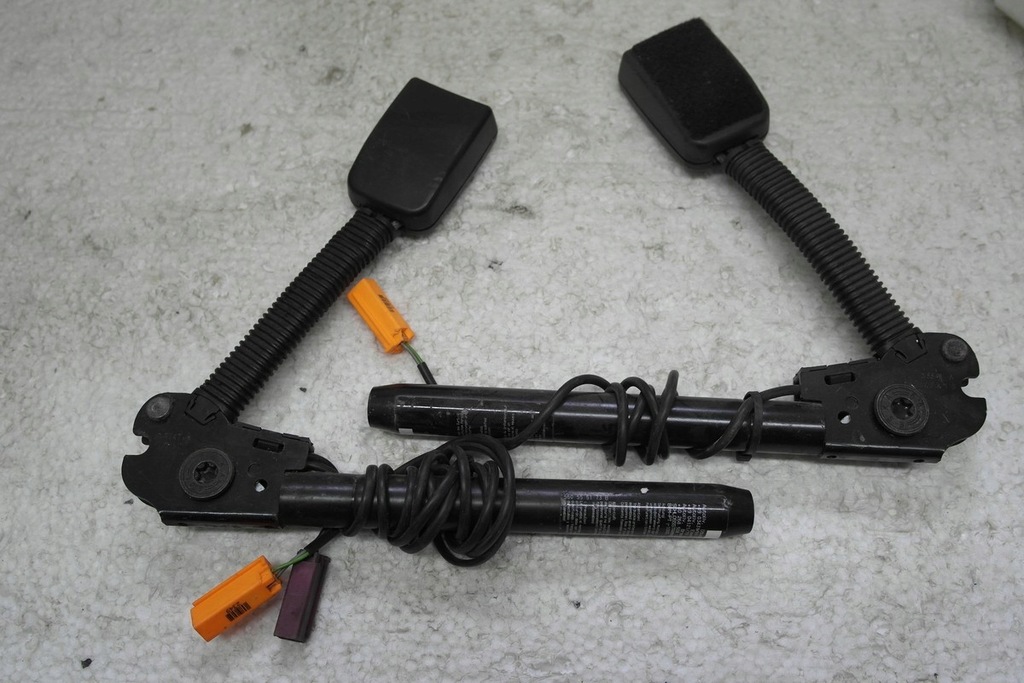 фото №1, Натягувачі ременів ford c-max натягувач