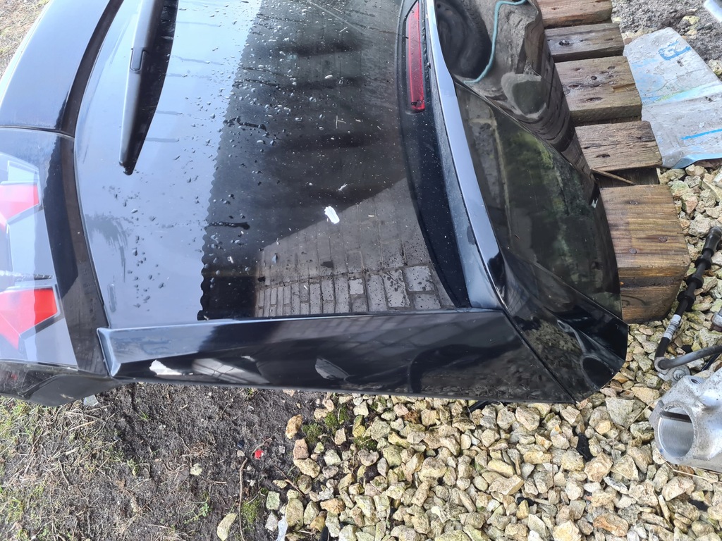 фото №5, Спойлер спойлер peugeot 2008 ii gt-line