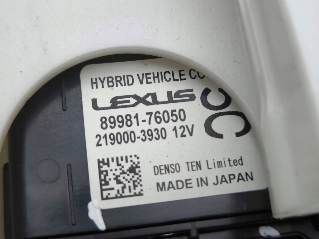 Lexus ux 2020 блок управления / модуль ecu Киев