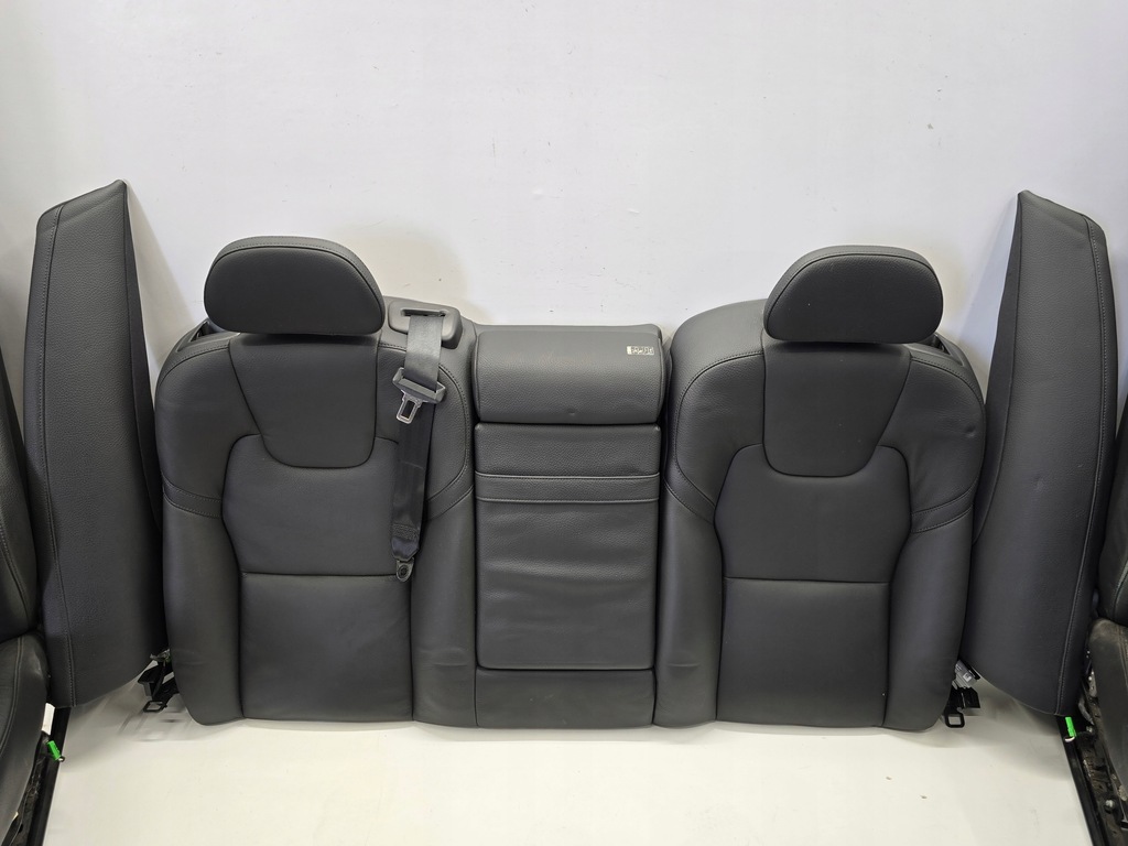 фото №14, Volvo v90 17r сиденья заднее сиденье подогрев europa