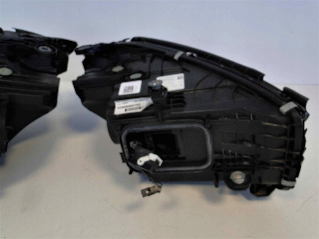 фото №10, Mercedes c klasa w206 206 лампа ліва led high perf