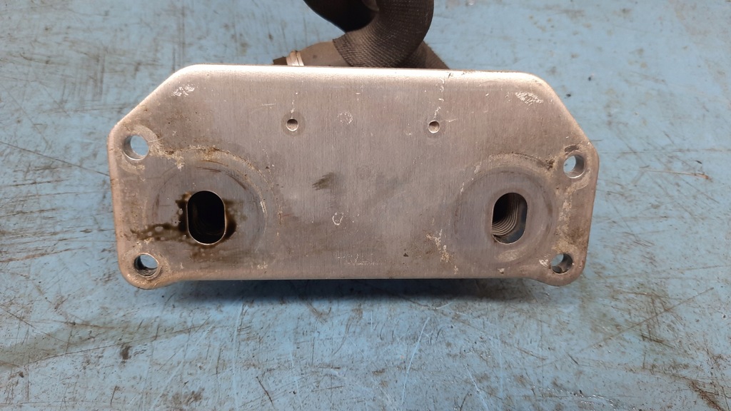 фото №5, Радіатор оливи 31325045 volvo xc60 xc70 2.4 d5