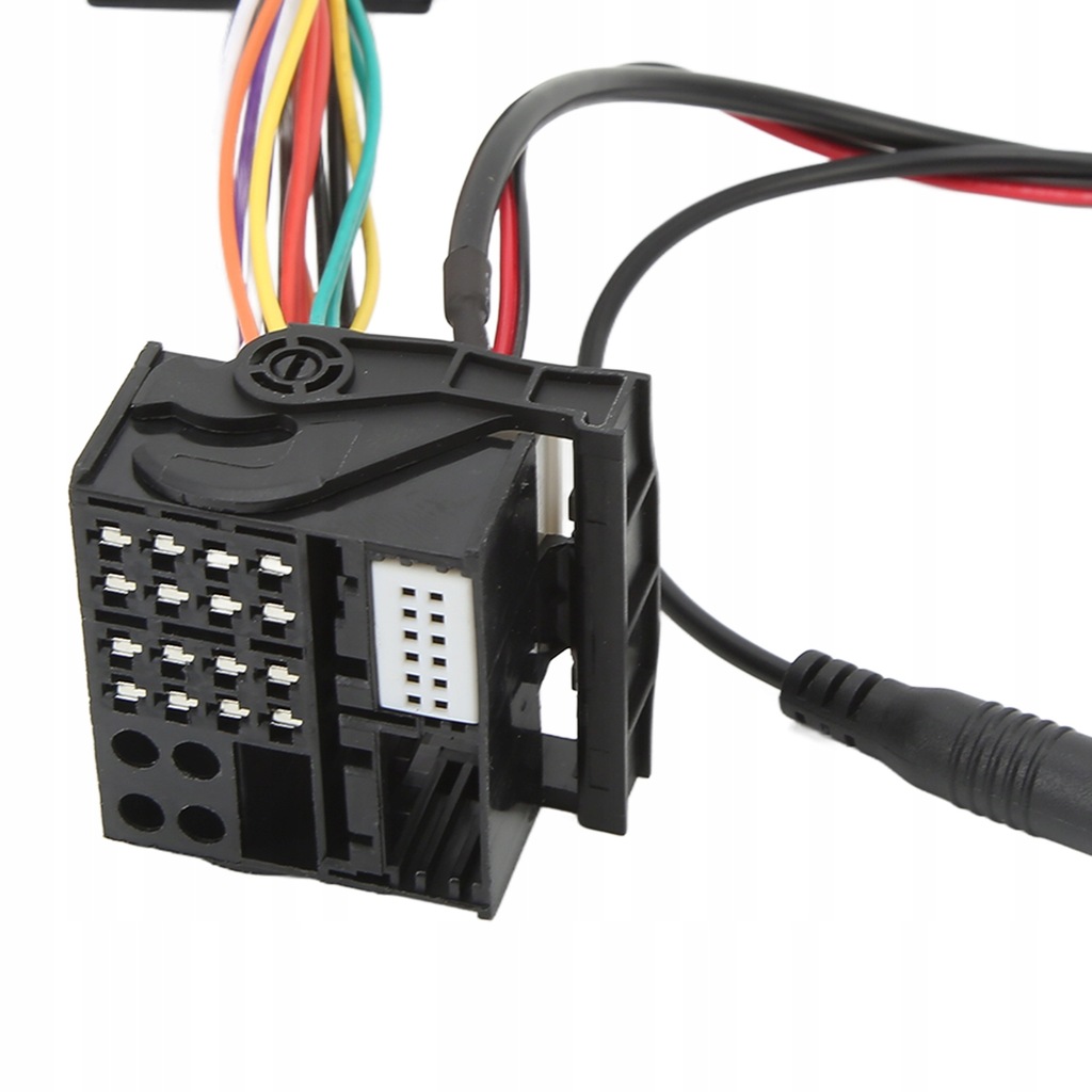 фото №13, Адаптер автомобильный bluetooth 5.0 aux с микрофоном głośnomówiącym do rcd310