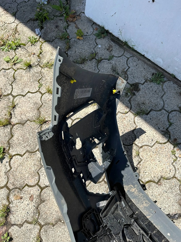 фото №6, Audi a4 b9 competition s-line бампер перед 8w0