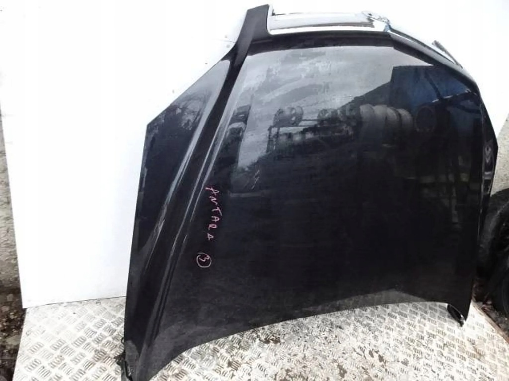 фото №6, Капот opel antara lift gar