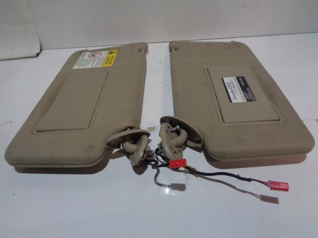 фото №13, Козырьки солнцезащитные lancia thema ii 11-14 beż