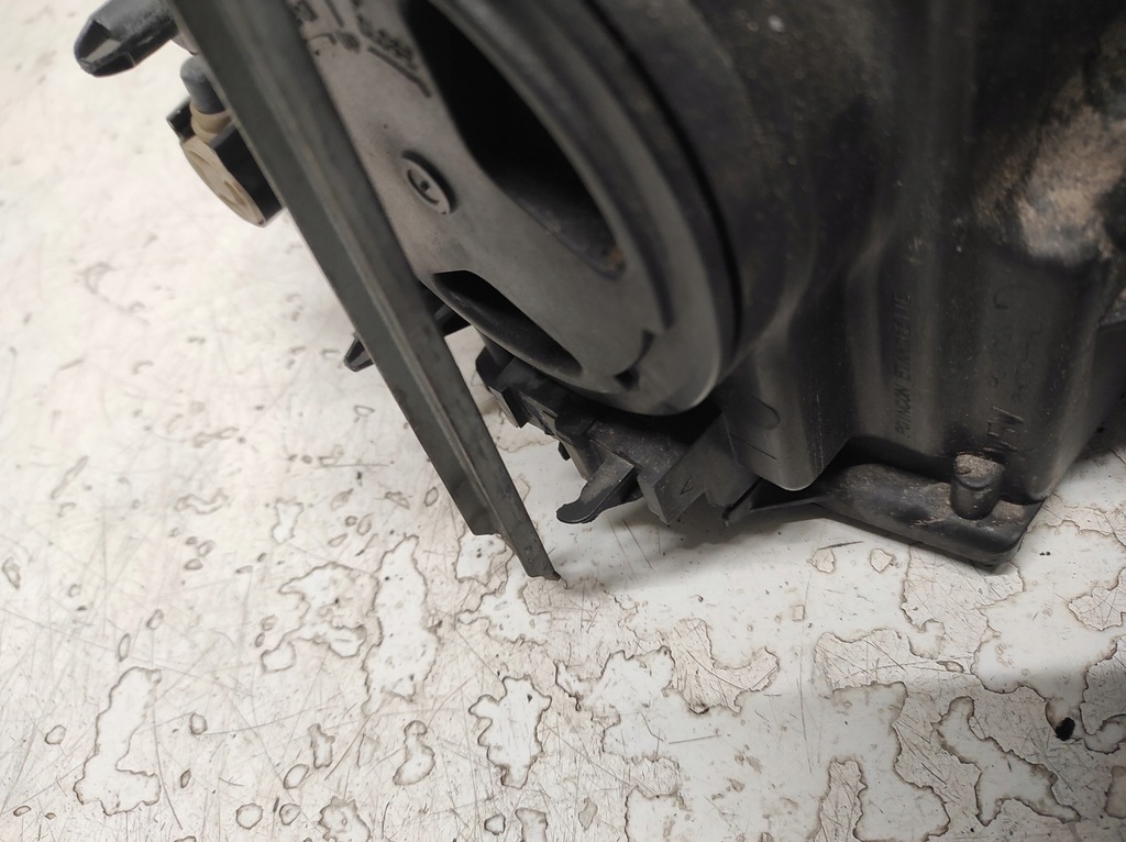 фото №6, Volvo xc90 i 1 02-06 лампа ліва перед звичайна 30678588