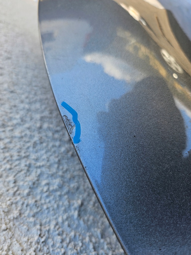 фото №8, Suzuki vitara iii капот