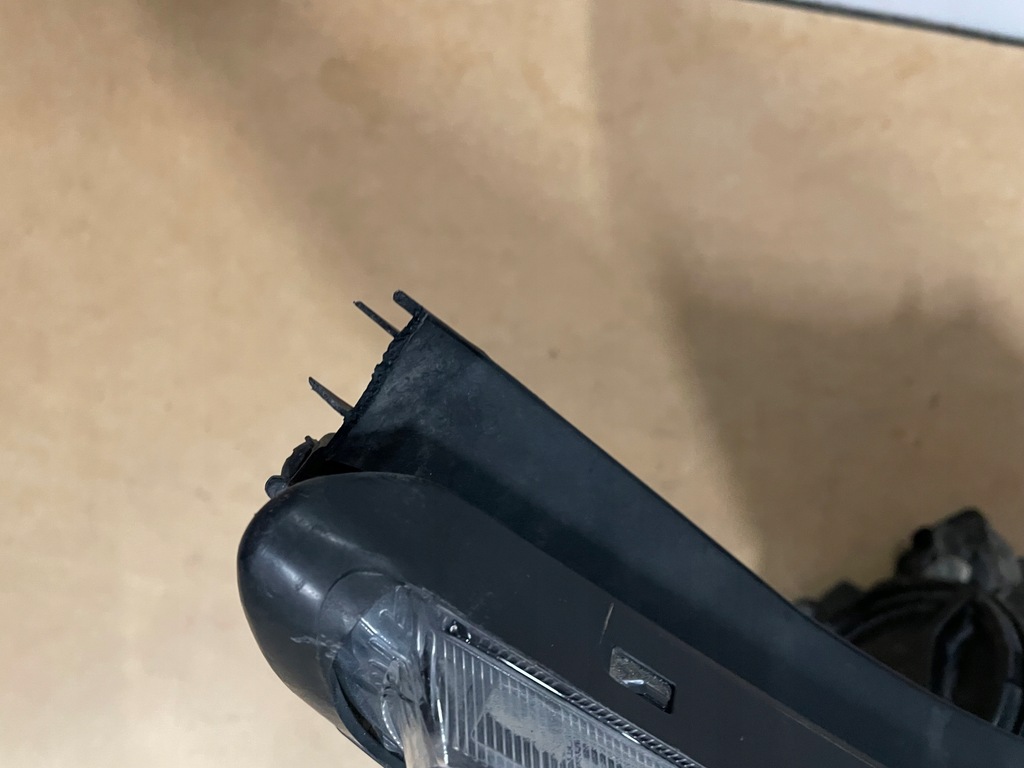 фото №8, Kia niro 2016r- лампа правая перед передняя линза europa