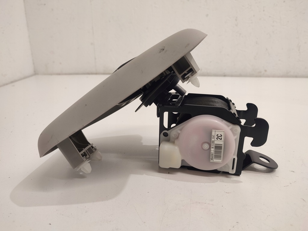 фото №1, Citroen c4 picasso i pas безопасности задняя