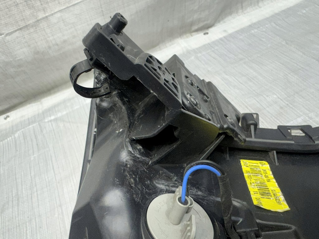 фото №11, Лампа передняя левая full led mitsubishi outlander iii