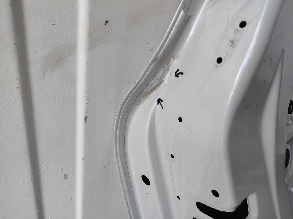 фото №1, Дверь renault задние левая -------- poznań