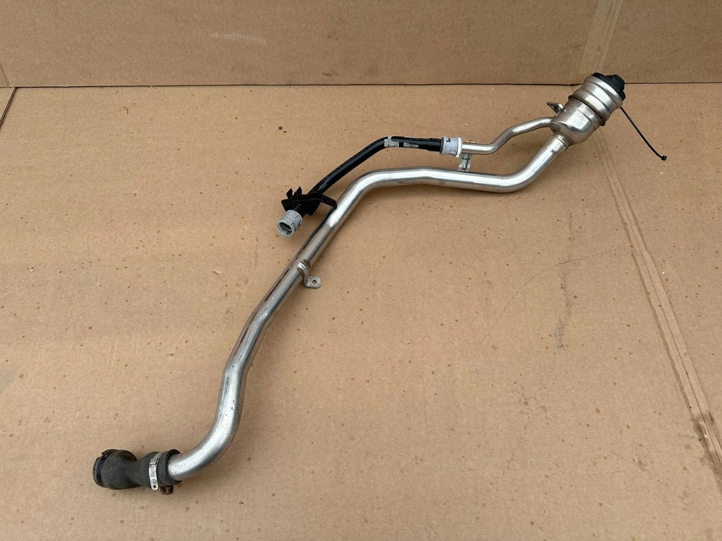 фото №1, Alfa romeo giulia труба заливной топлива дизель 2.2